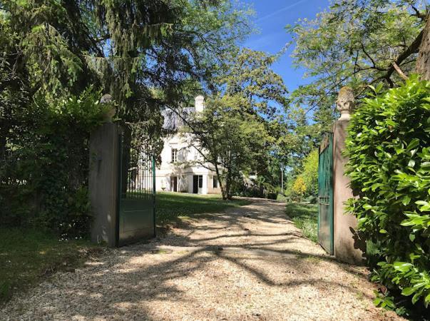 Chateau La Palue Coutras Εξωτερικό φωτογραφία