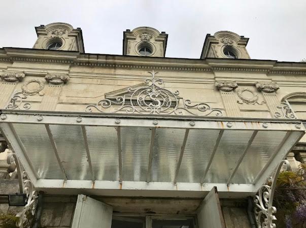 Chateau La Palue Coutras Εξωτερικό φωτογραφία